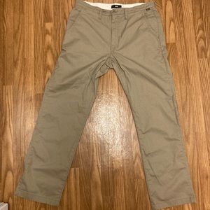 Vans Khaki Pants